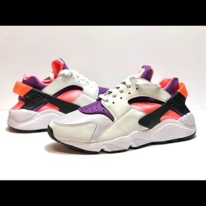 Nike Air Huarache Bright Mango